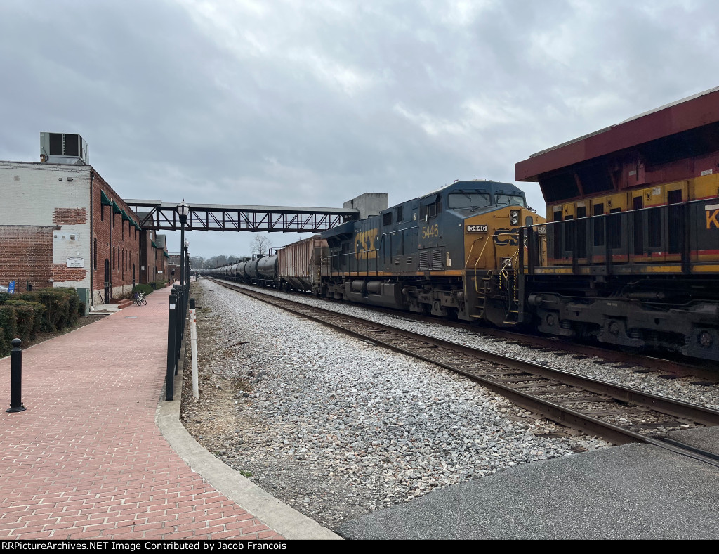 CSX 5446